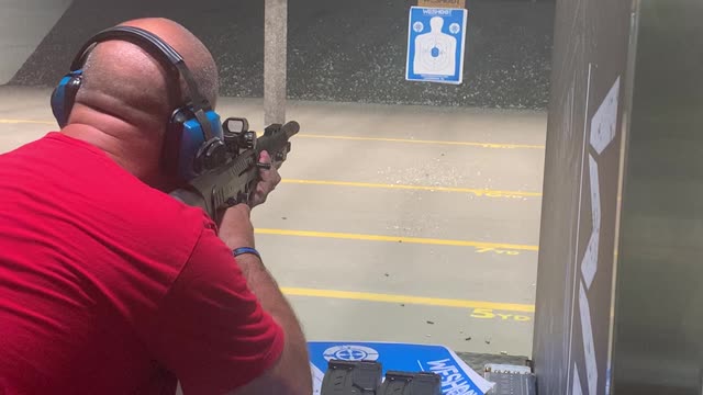 My new semi automatic shotgun