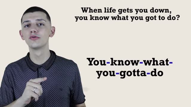When life gets you down, you know what you got to do? | Aprenda INGLÊS com PROCURANDO NEMO