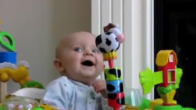 baby laughter loud!!!!!!