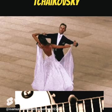 Isamu’s waltz of flowers tchaikovsky