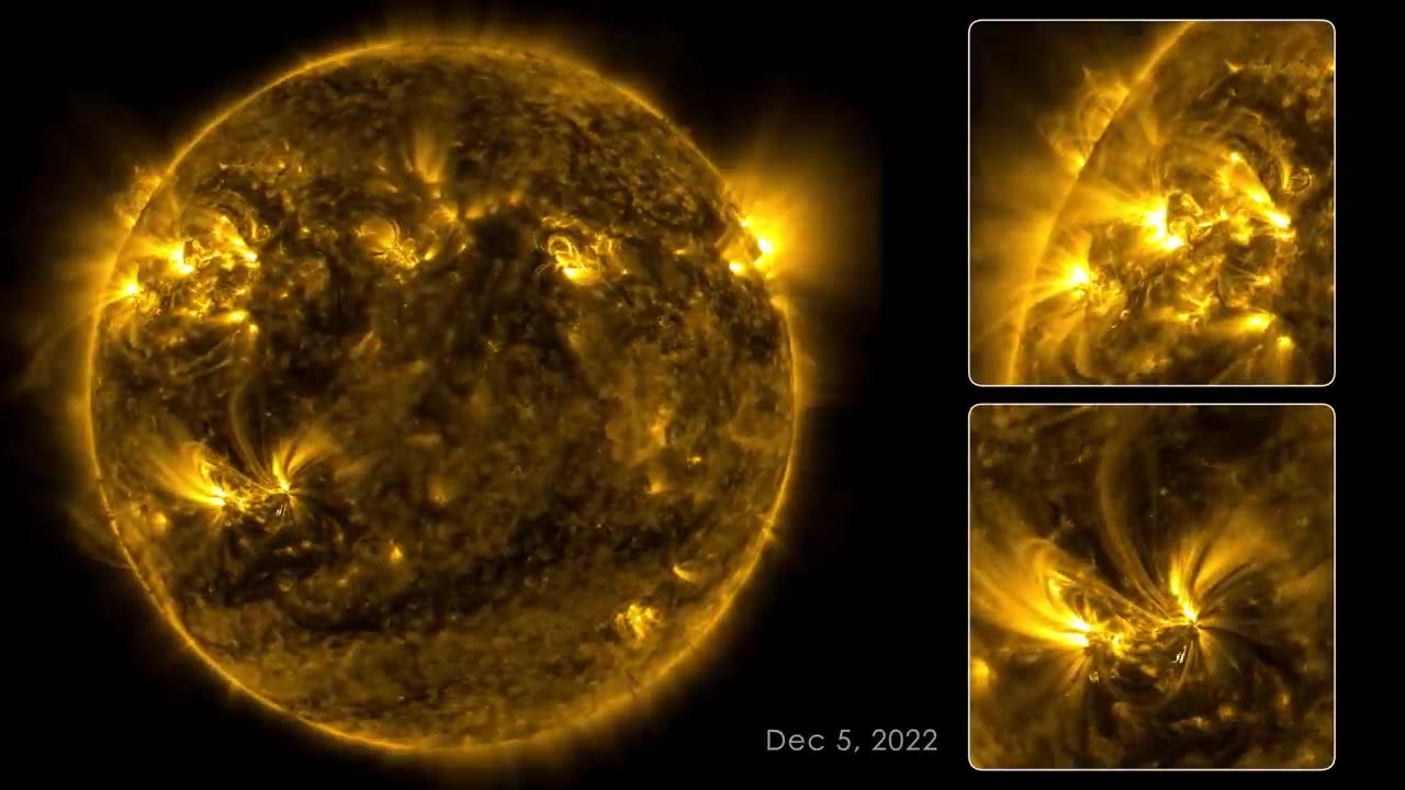 133 Days on the Sun