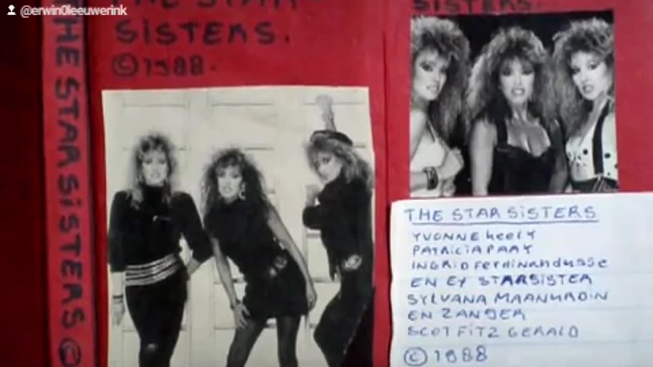 The Star Sisters - Video Edit. Deel 20