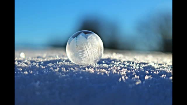 ♫ Soothing Relaxing Piano Music ♫ Snow Fairy Tale (Album: Snow And Piano)