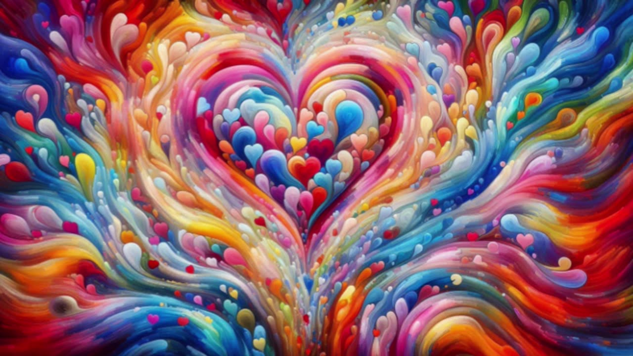 I am unconditionally loved by all there is 4