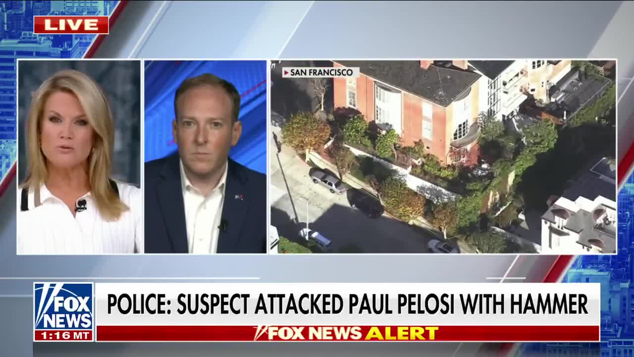 Lee Zeldin condemns Paul Pelosi attack, calls for overhaul in handling of disturbed individuals