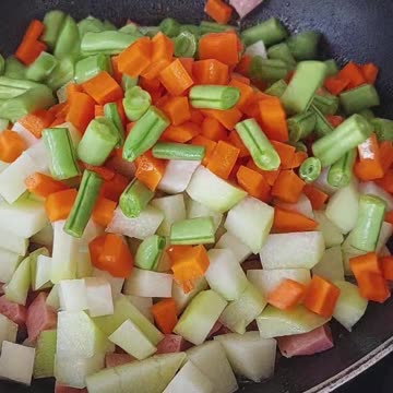 Easy Delicious Homemade Vegetables Recipe #food #cooking #homemadecooking #recipe #vegetables