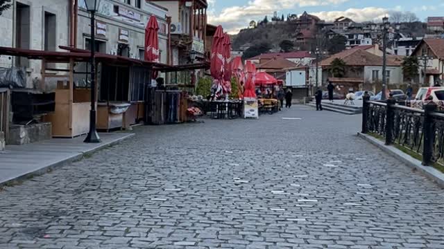 Old town of Capital of Georgia 🇬🇪