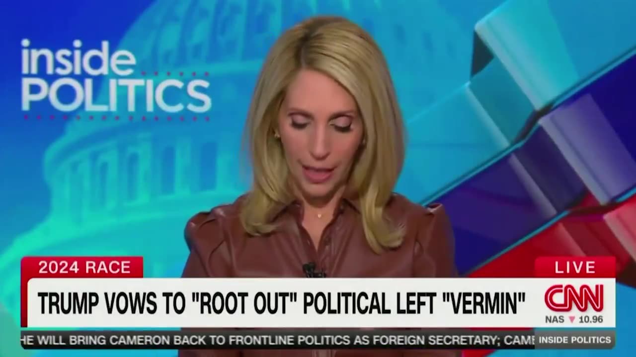 WATCH: Leftist media continuously compared Trump to Hitler