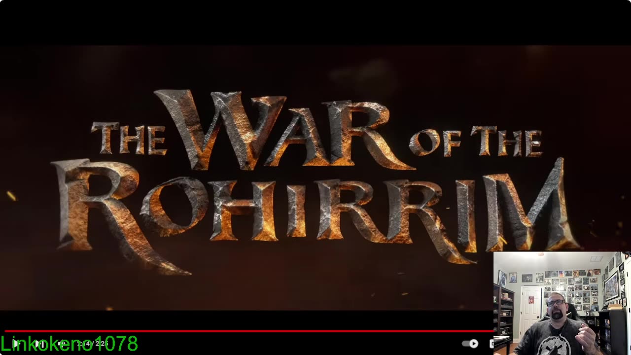 War Of The Rohirrim trailer