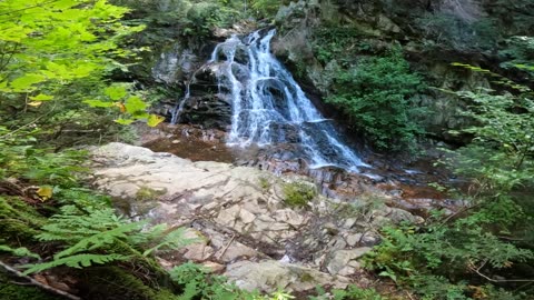 Spectacular Waterfall