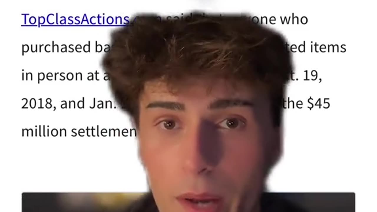 Massive Walmart Lawsuit
