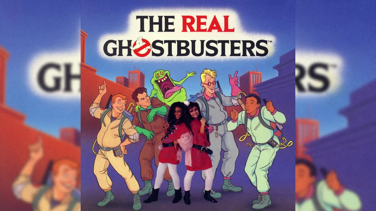 [1986] The Real Ghostbusters Soundtrack - Mr. Sandman