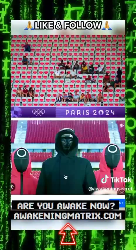 They use us for their satanic game