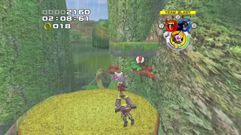 VOD134 Sonic Heroes