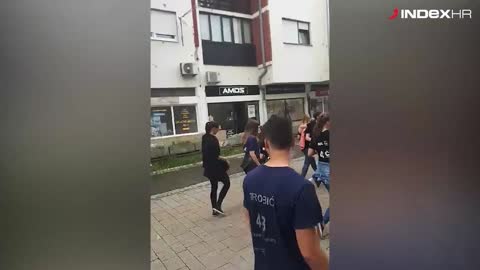 Norijada u Gospiću
