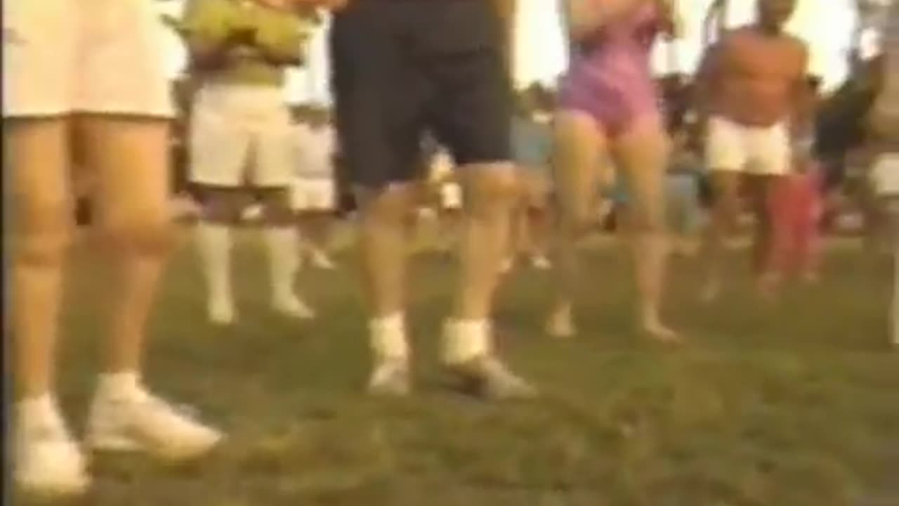 Free Bragg Exercise Class on Waikiki Beach