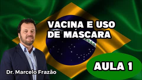 Vacina e uso de mascara.