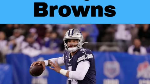 Things to Watch: Cowboys vs Browns Betting Preview