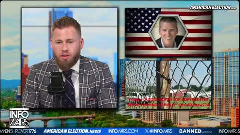 Mike Adams Responds To Latest Trump Assassination Attempt Footage