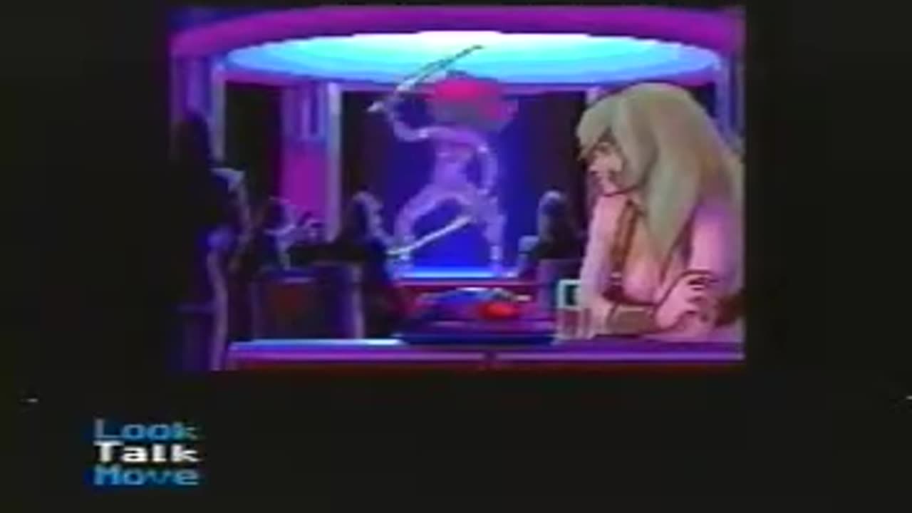 Cobra The Space Adventure (SEGA CD) - 10/19