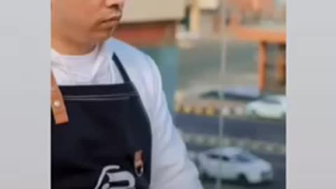 Barista Bishnu