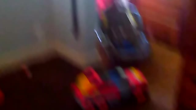 Toddler going bye bye
