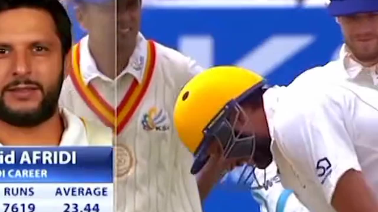 Saeed Ajmal magical delivery