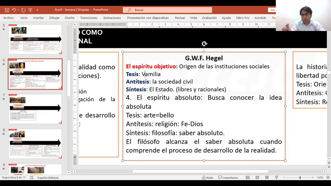 REPASO VALLEJO 2024 | Semana 02 | Geometría | Filosofía | RV