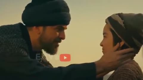 Ertugrul gazi going to home of old woman to help her || Lovely❤️ scene || Proud🔥 seen for muslims♥️.