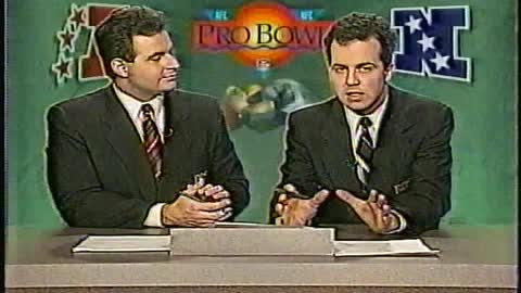 Le Pro Bowl de 1995
