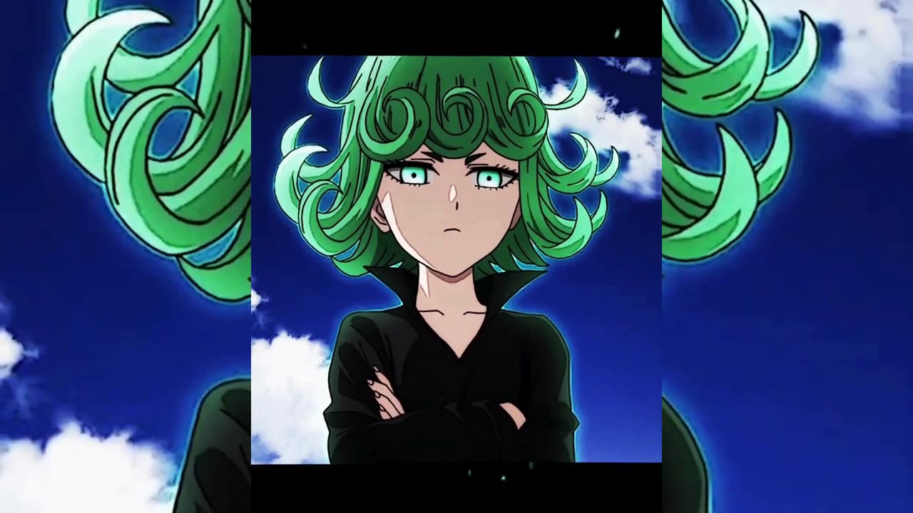 Anime vs Manga - Tatsumaki Edit | One Punch Man