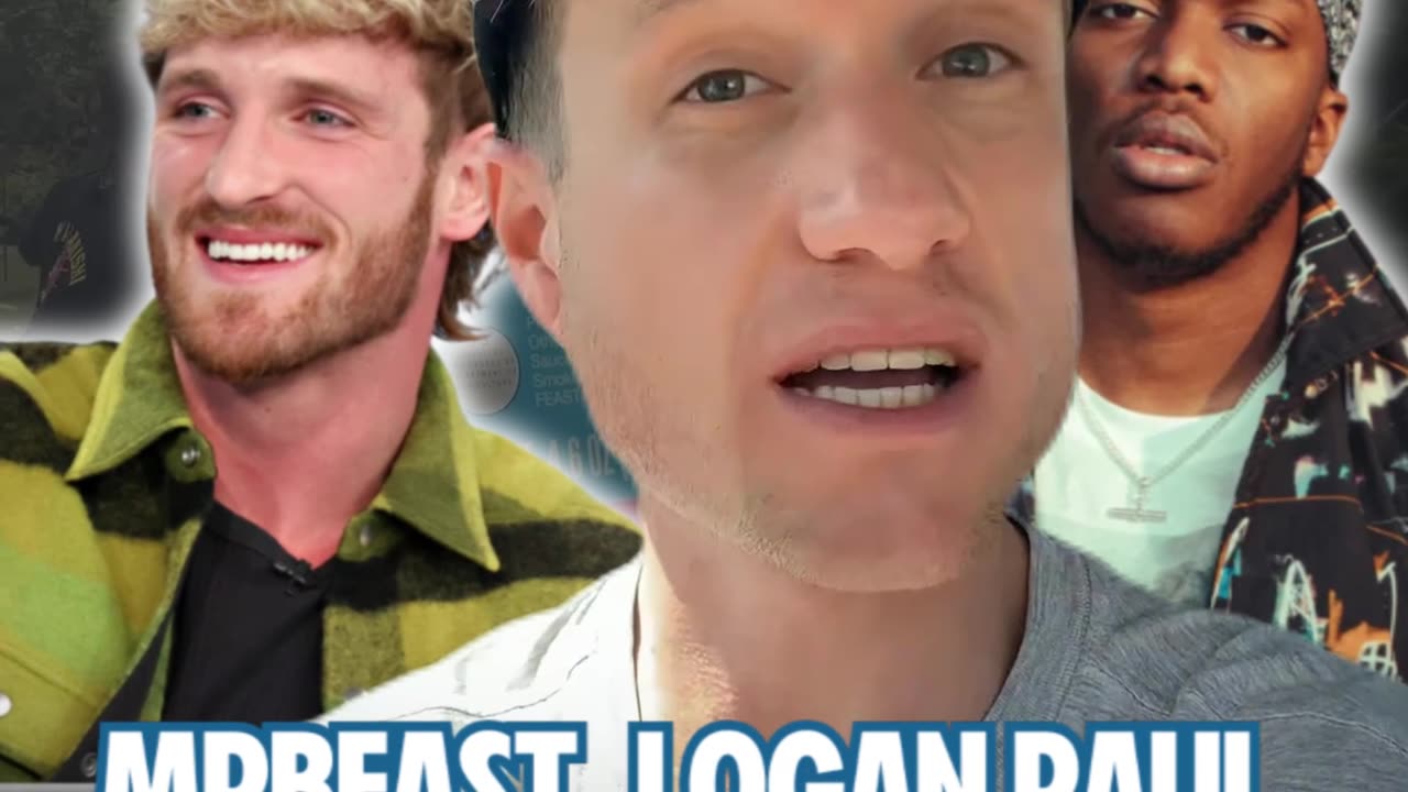 MrBeast, Logan Paul, and KSI are hurting kid's health!