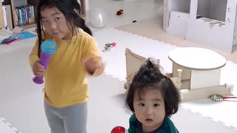 Sister Baby singing