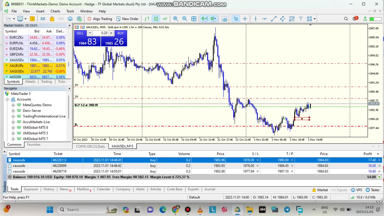 100K PROP FIRM TRADING COMPETITON