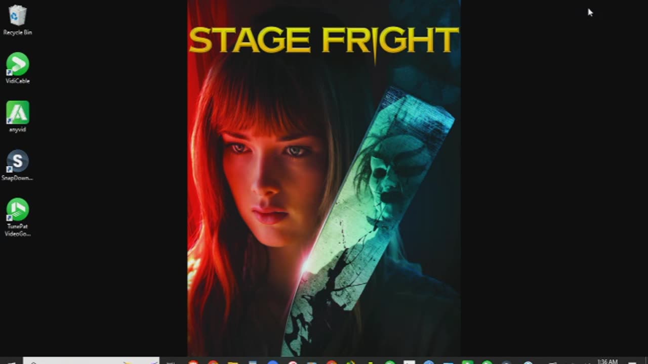 Stage Fright Review