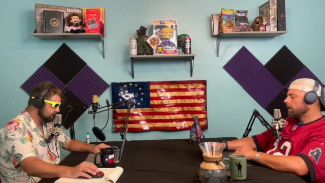 Nerd Sports Episode 22