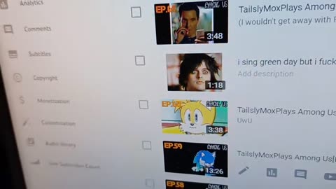 YouTube a restricted on Green Day band