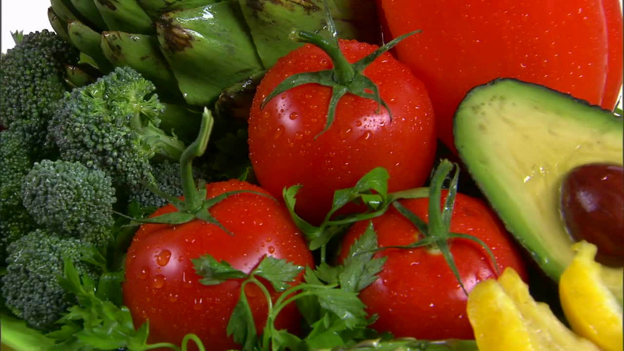 Cozinha Um Tomate Comida Vegetais Jantar Tomate