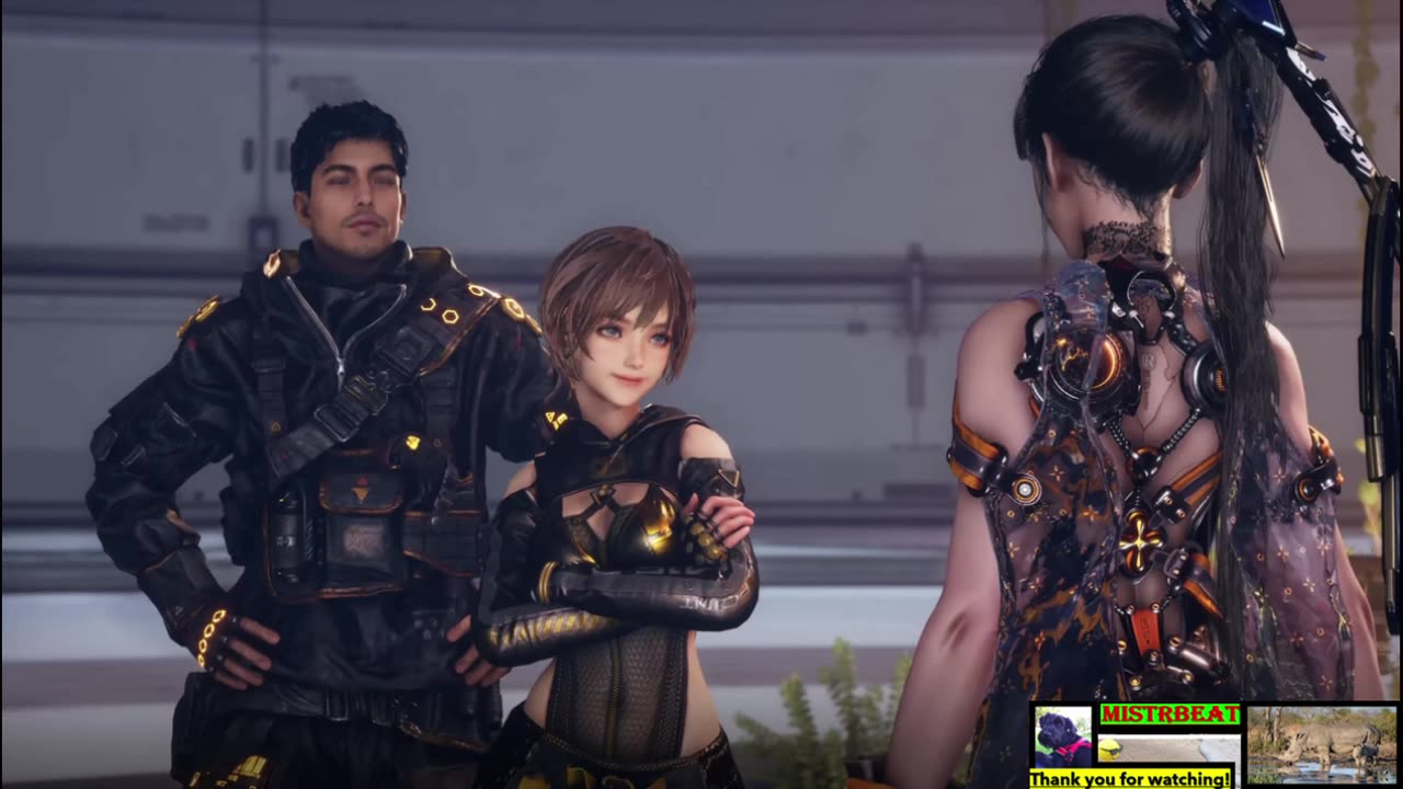 Stellar Blade The Game Review