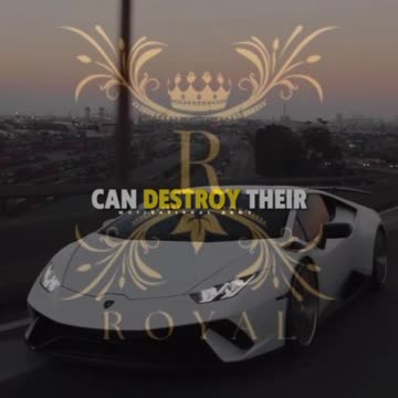 become so succesfull that...