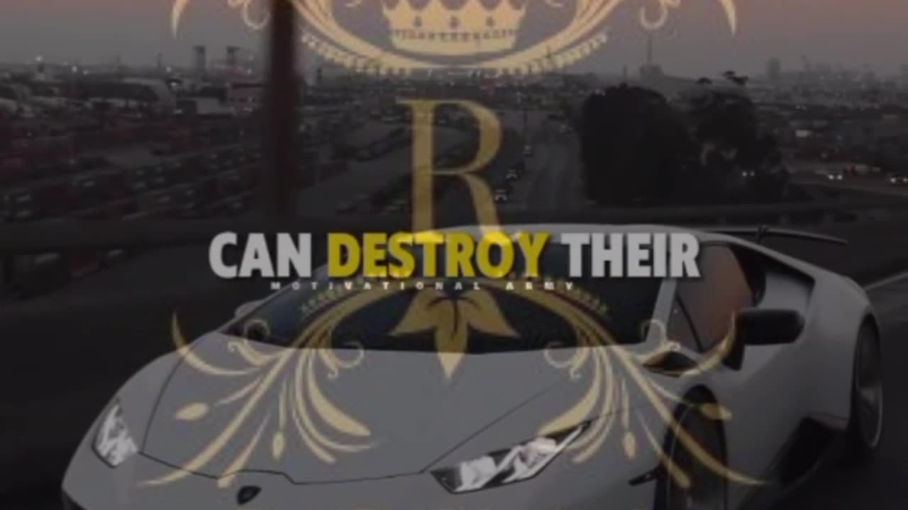 become so succesfull that...