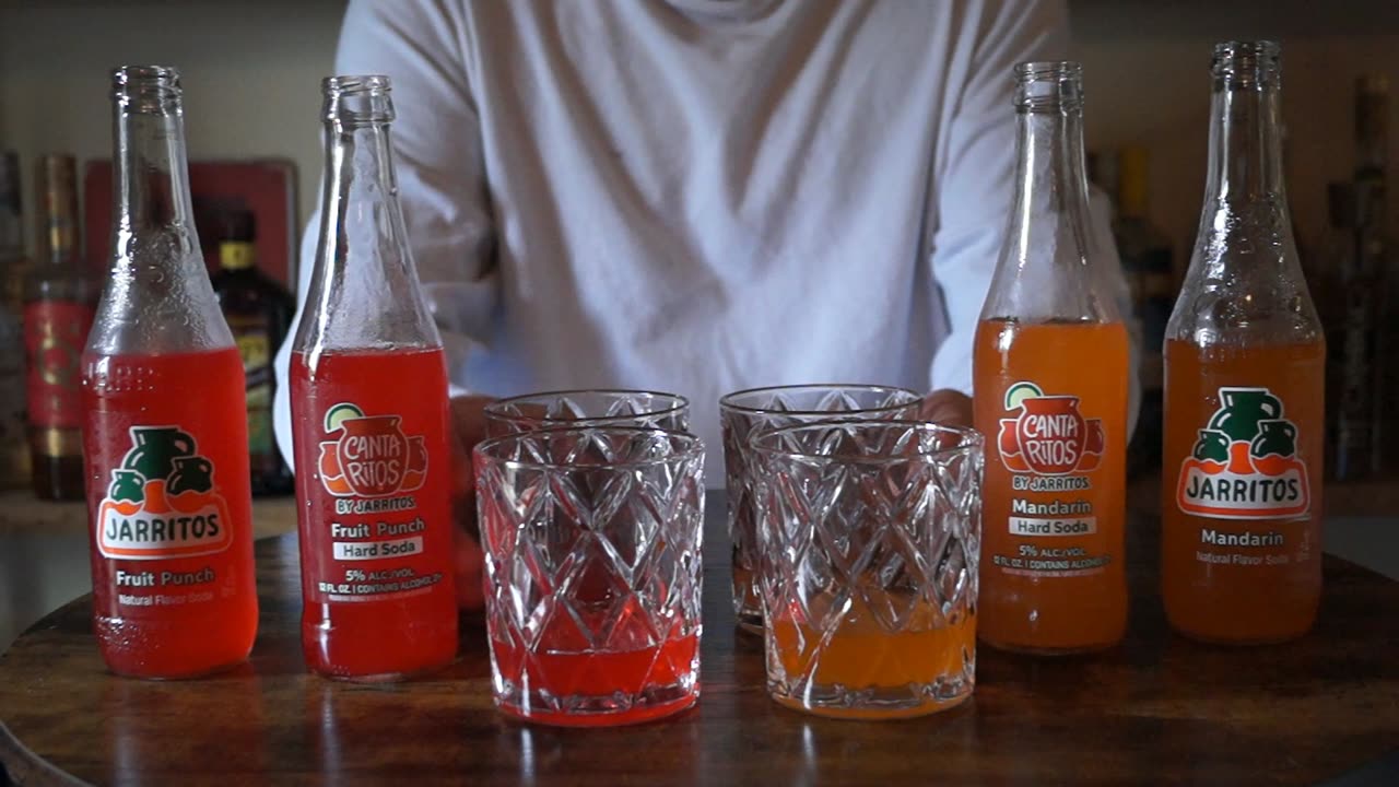 Jarritos Hard Sodas Part 2