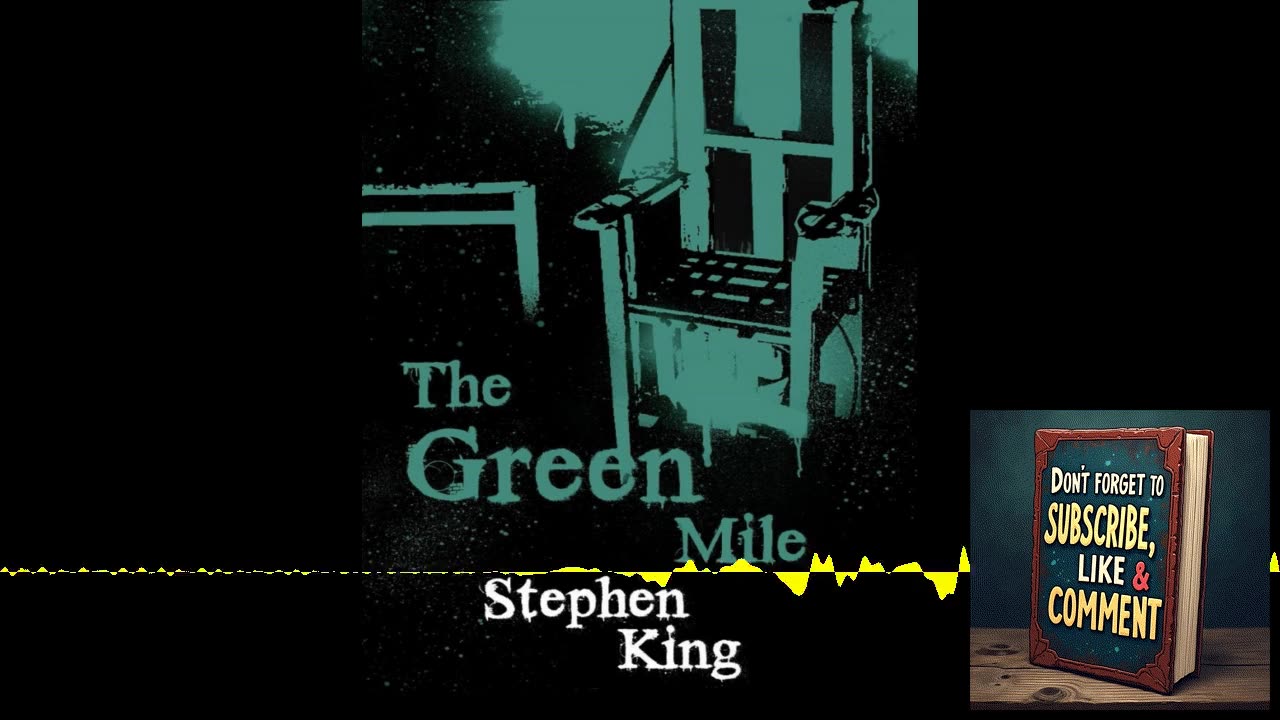 Deep Dive Podcast: Stephen King - 1996 - The Green Mile