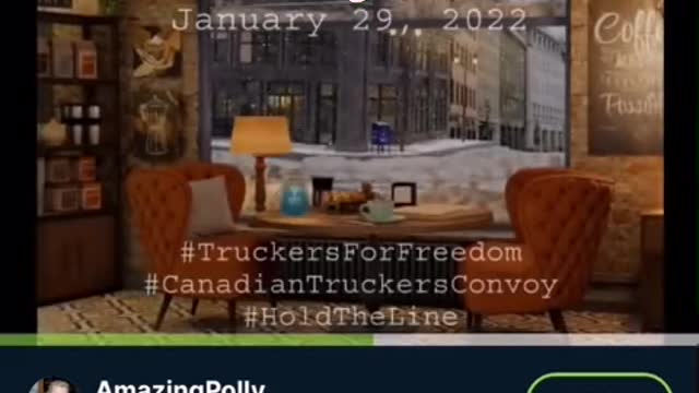 #freedomconvoy2022
