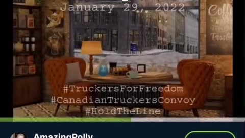 #freedomconvoy2022