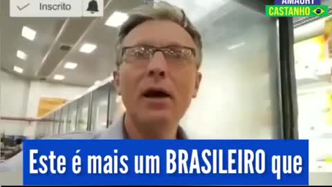 Vamos aderir ao boicote.