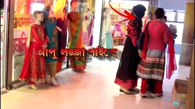 Best public reaction pranks of dhamuka furti