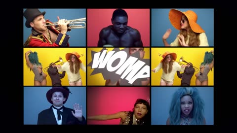 Sam and the Womp _ Bom Bom (Official Video)