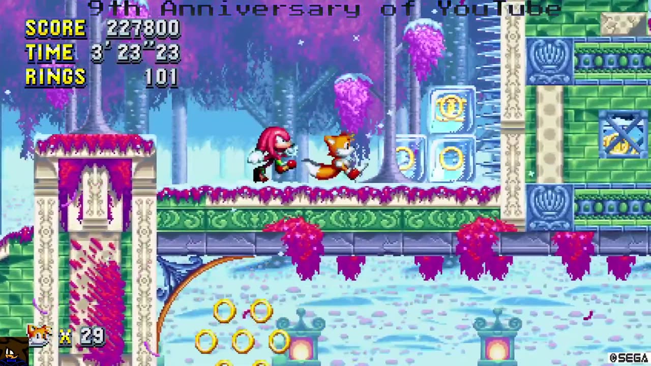 SONIC MANIA EPISODE 10