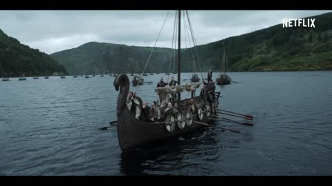 Vikings: Valhalla | Official Trailer | Netflix India